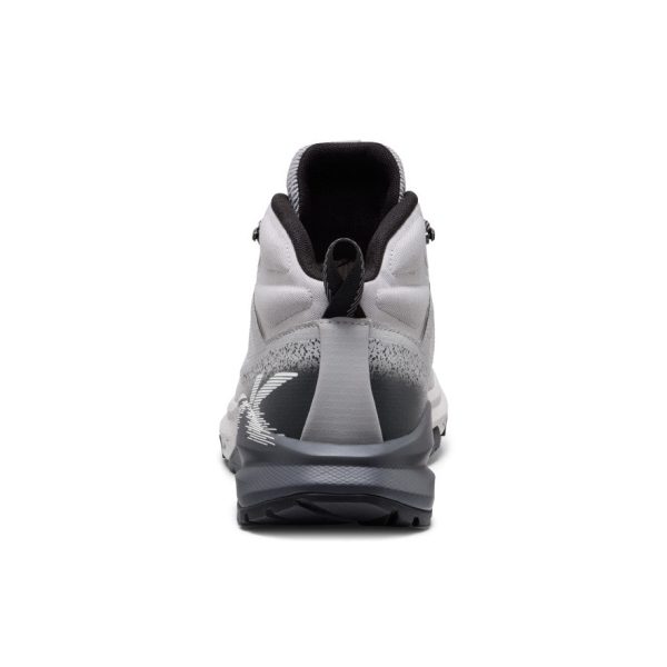 Men's Targhee Apex Waterproof Hiking Boot  |  Alloy/Black
