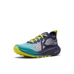 Women's Seek Trail Running Shoe  |  Baltic/Evening Primrose