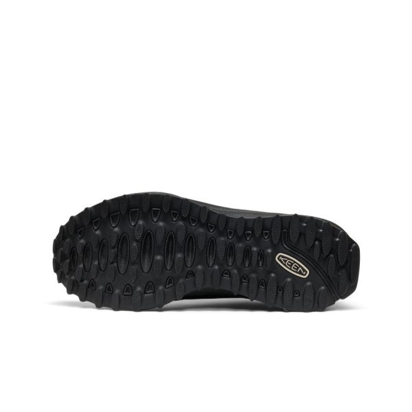Men's Zionic NXT Waterproof Hiking Shoe | Triple Black