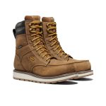 Men's Cincinnati 8 Waterproof Boot (Carbon Toe)  |  Belgian/Sandshell