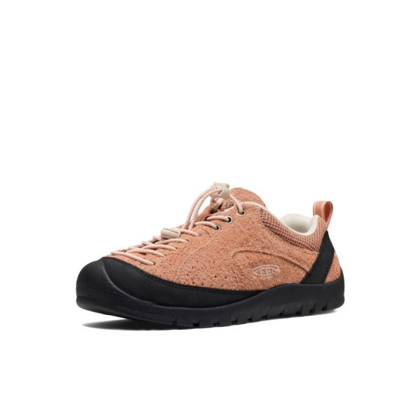 Women's Jasper Rocks Sneaker  |  Cork/Cameo Rose