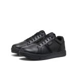 Women's Kenton WTX Work Shoe (Soft Toe)  |  Black/Black