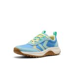 Big Kids' KS86 Sneaker  |  Baltic Sea/Wax Yellow