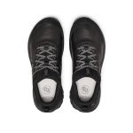 Men's Roam Leather Trail Running Shoe | Black/Black