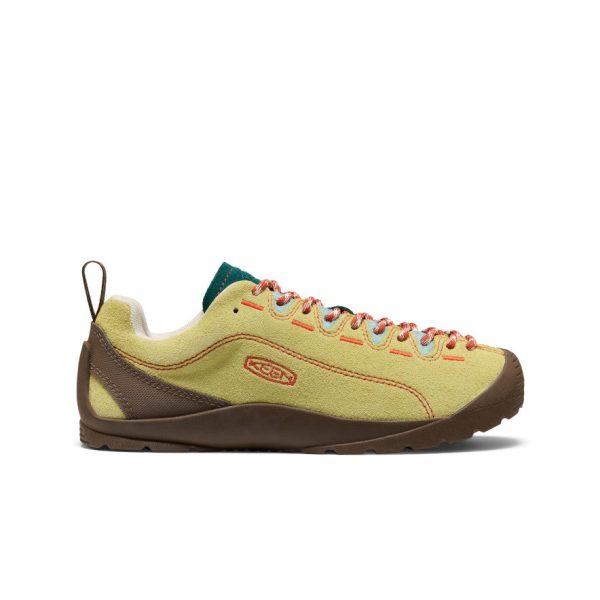 Women's Jasper Sneaker | Lemon Grass/Mediterranea