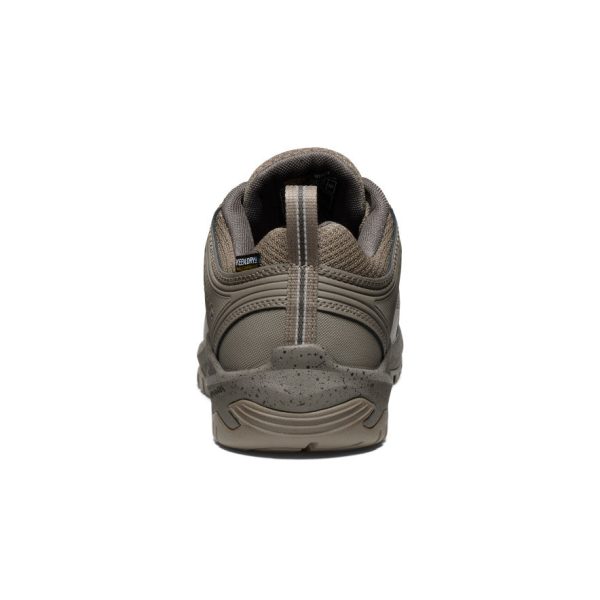 Men's Reno Waterproof (Carbon Toe)  |  Brindle/Morel