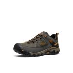 Men's Targhee III Waterproof | Black Olive/Golden Brown