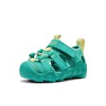 Toddlers' Hyperport H2 Sandal | Bright Aqua/Wax Yellow
