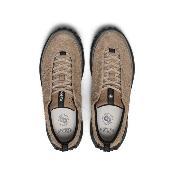 Men's KS Mino Sneaker | Brindle/Birch