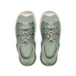 Women's Whisper Lite Sandal  |  Lily Pad/Cream Gold