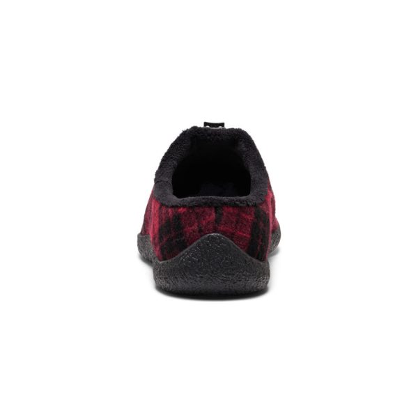 Men's Howser III Slide  |  Frontier Flannel Red