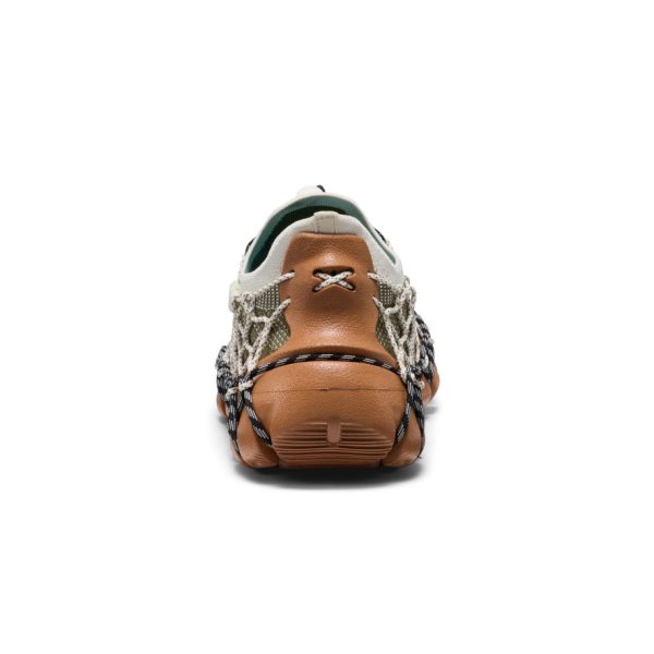 Men's UNEEK 360 Sneaker  |  Birch/Roasted Pecan