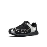 Women's A86 Sneaker  |  Black/Silver