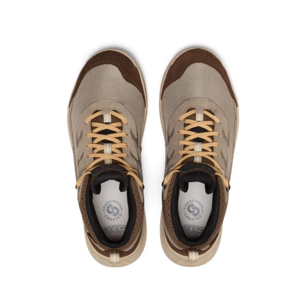 Men's Hightrail Waterproof Hiking Boot  |  Canteen/Oak Buff