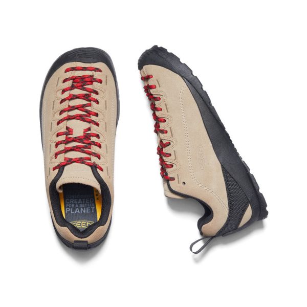 Women's Jasper Sneaker  |  Silver Mink