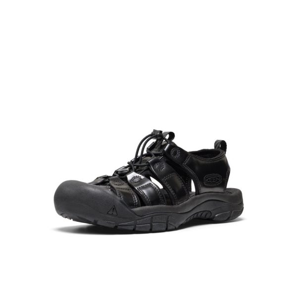 Men's Newport HL Sandal  |  Perseid Black