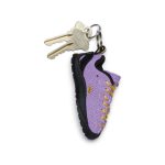 Jasper Sneaker Keychain | Purple