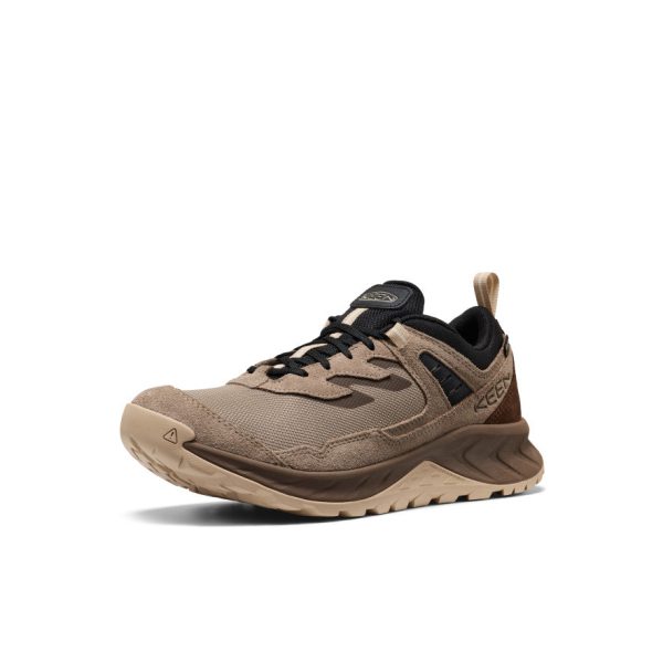 Men's Hightrail Waterproof Hiking Shoe  |  Canteen/Black