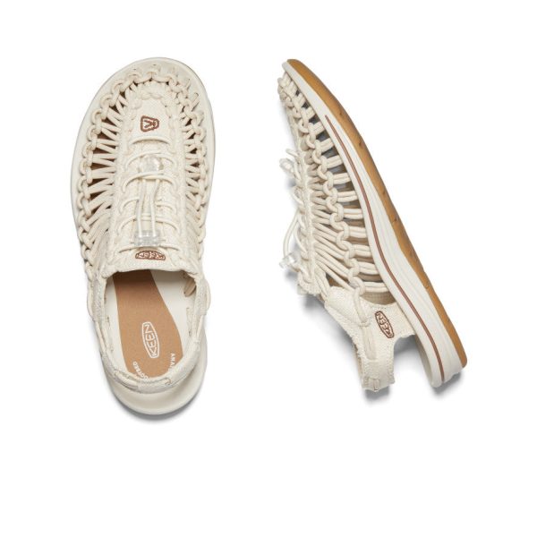 Women's UNEEK Canvas | Natural Canvas/Birch