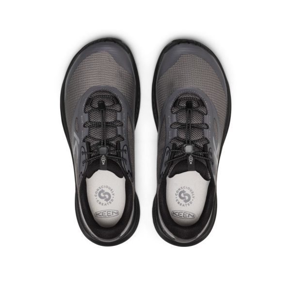 Men's Aspire Shoe  |  Steel Grey/Black