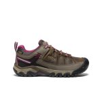 Women's Targhee III Waterproof  |  Weiss/Boysenberry