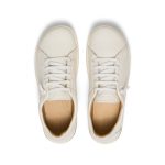 Women's KNX Leather Sneaker | Star White/Star White