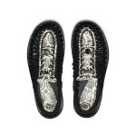 Men's UNEEK Sneaker x T.H.C. | Blk Raven Paisley