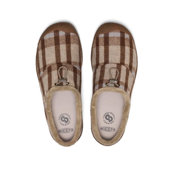 Men's Howser III Slide  |  Frontier Flannel Brindle