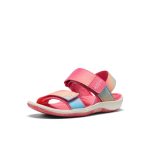 Little Kids' Elle Backstrap  |  Ombre Pink Lemonade