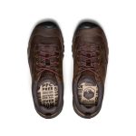 Men's Targhee III Oxford Shoe  |  Dark Earth/Mulch
