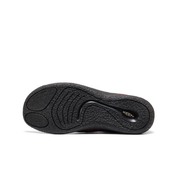 Men's Howser III Slide  |  Frontier Flannel Red