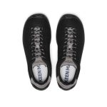 Men's Jasper KM Lite Sneaker  |  Black/Steel Grey