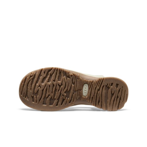 Women's Whisper Lattice Sandal | Lily Pad/Plaza Taupe