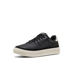 Men's KM4 Leather Sneaker | Black/Birch
