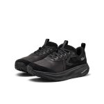 Men's Roam Leather Trail Running Shoe | Black/Black