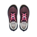 Women's Roam Waterproof Trail Running Shoe | Huckleberry/Ballad Blue