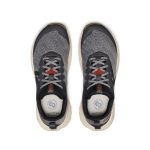 Men's Roam Trail Running Shoe | Magnet/Burnt Brick
