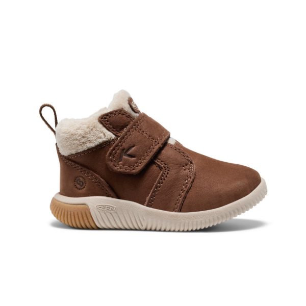 Toddlers' KNX Middie  |  Bison/Safari