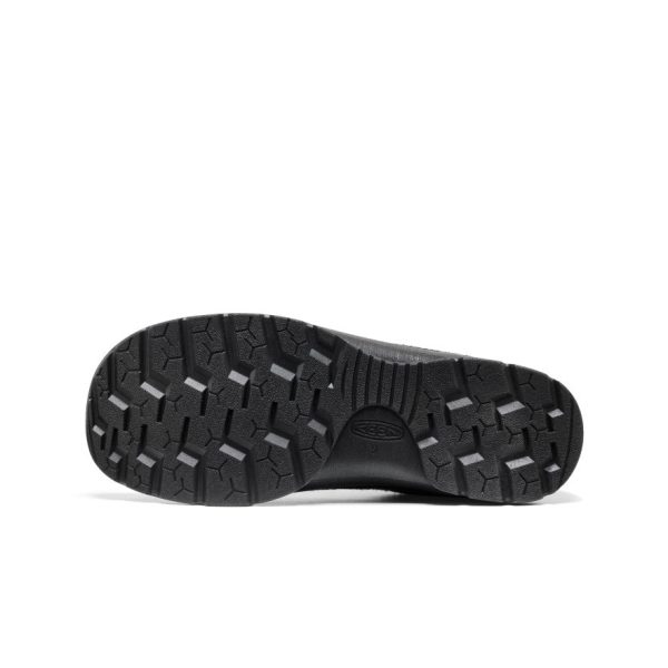Men's Jasper KM Lite Sneaker  |  Black/Steel Grey