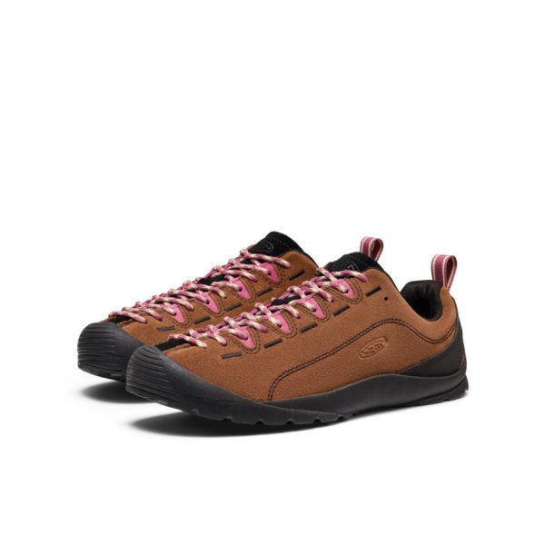 Men's Jasper Sneaker  |  Bison/Violet Quartz