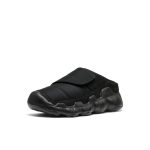 Big Kids' Hypowser Wrap Shoe  |  Black/Black