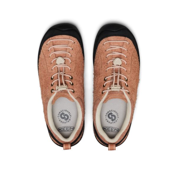Women's Jasper Rocks Sneaker  |  Cork/Cameo Rose