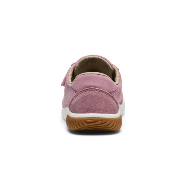 Big Kids' KNX T-Toe Sneaker | Lilas/Star White
