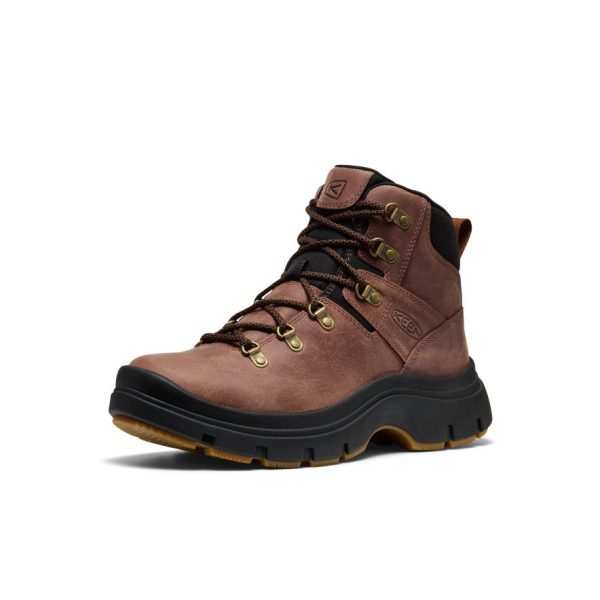 Women's Kosa Pyrenees Boot  |  Nutmeg