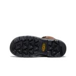 Men's Targhee IV 8 Insulated Waterproof Work Boot (Carbon Toe)  |  Bison/Black
