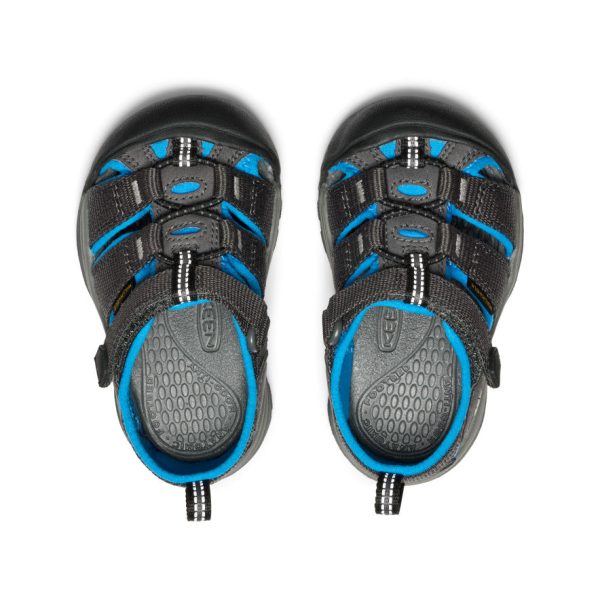 Toddlers' Newport H2 | Magnet/Brilliant Blue