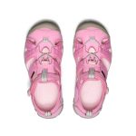 Big Kids' Seacamp II CNX | Moonlite Mauve/Giggle Pink
