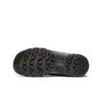 Men's Targhee IV Vented Hiking Shoe  |  Dark Olive/Gold Flame