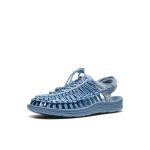 Women's UNEEK Sneaker  |  Dusty Blue Mono