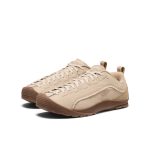 Women's Jasper Split Sneaker  |  Safari/Birch